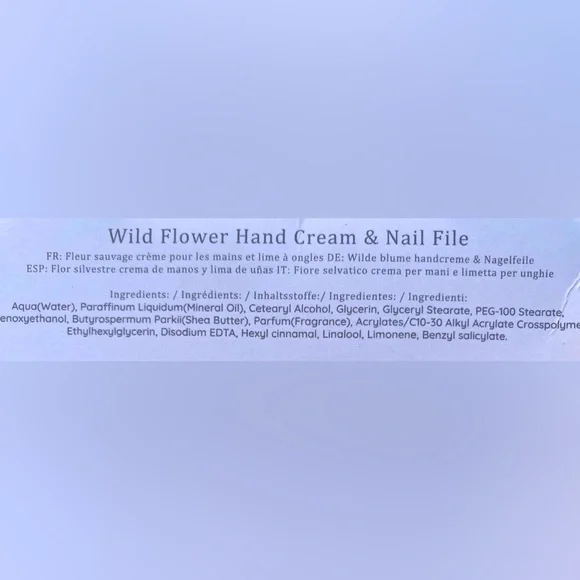 Disney🦋Bambi Beauty Care Set - Picture 7 of 13